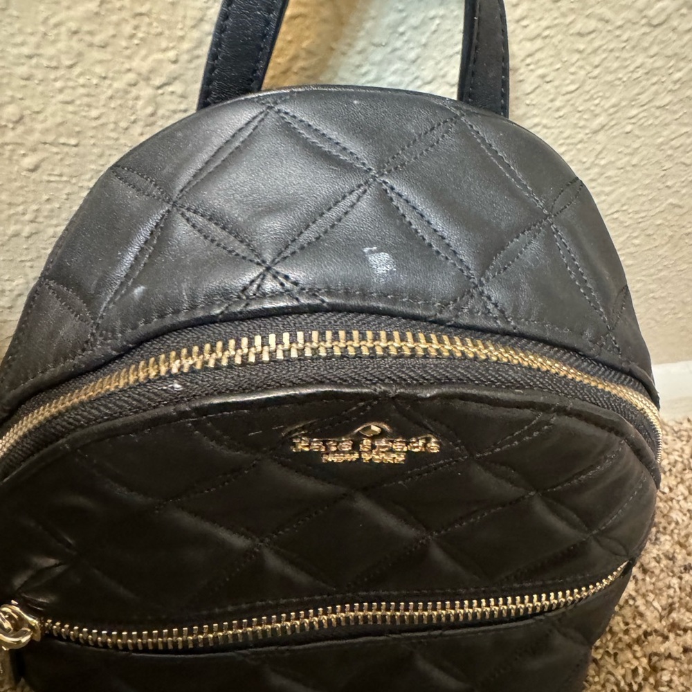 Kate Spade Backpack mini - Picture 2 of 2